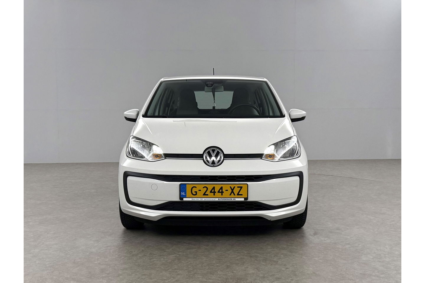 Volkswagen up! 1.0 BMT move up! LED Airco DAB+