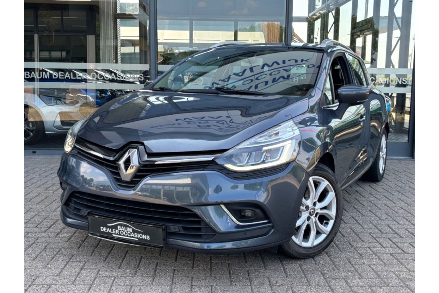 Renault Clio 0.9 TCE INTENS NAVI LMV AIRCO-ECC PDC CAMERA