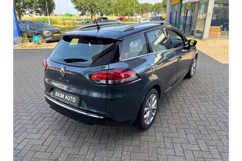 Renault Clio 0.9 TCE INTENS NAVI LMV AIRCO-ECC PDC CAMERA