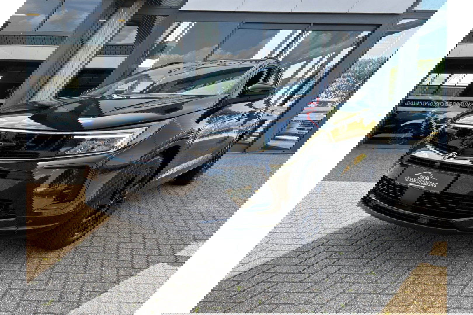 Opel Grandland 1.2 TURBO GS NIGHTEDITION 130PK NAVI LMV VIRTUALCOCKPIT 360GRCAM