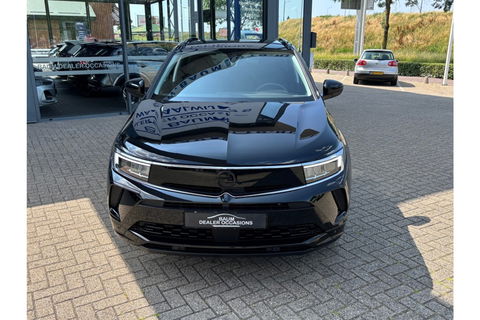 Opel Grandland 1.2 TURBO GS NIGHTEDITION 130PK NAVI LMV VIRTUALCOCKPIT 360GRCAM