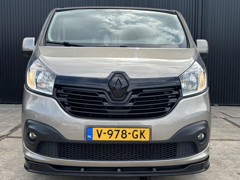Renault Trafic 1.6 dCi 125pk L2H1 DC Luxe MARGE | 2x schuifdeur | Camera | Climate control | Dubbel cabine |