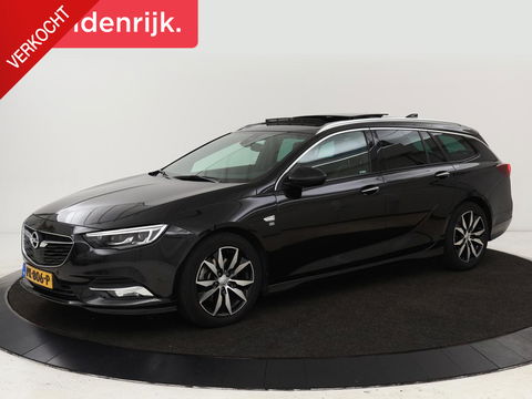 Opel Insignia 1.5 Turbo Innovation | Panoramadak | Stoelventilatie | Massage | OPC Line | Head-Up | 360 camera | Carplay | Matrix LED
