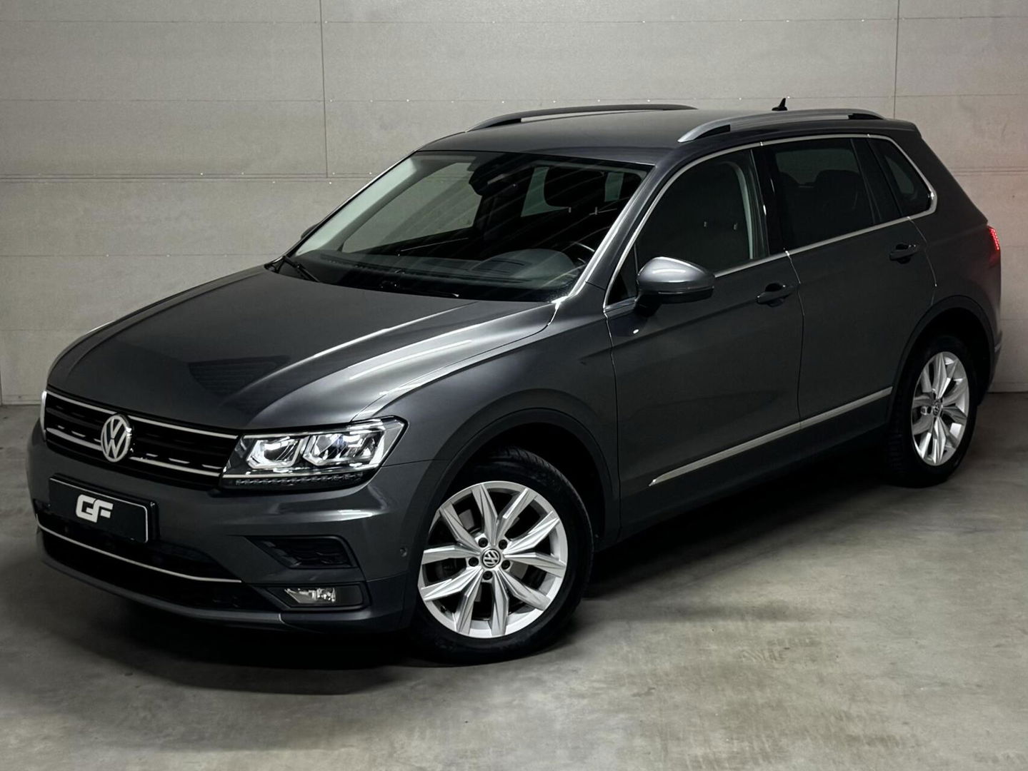 Volkswagen Tiguan 1.4 TSI ACT Highline Virtual HUD Trekh. NAP