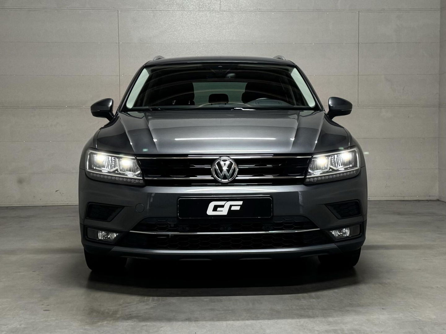 Volkswagen Tiguan 1.4 TSI ACT Highline Virtual HUD Trekh. NAP