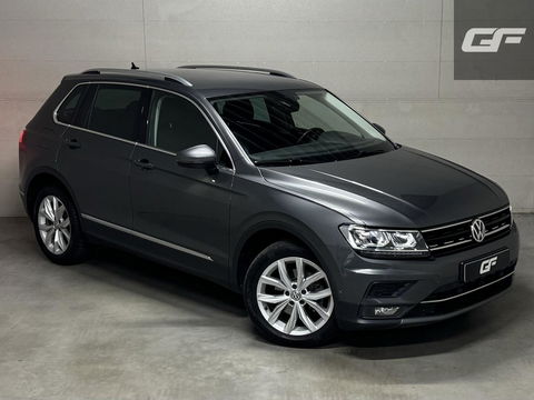 Volkswagen Tiguan 1.4 TSI ACT Highline Virtual HUD Trekh. NAP