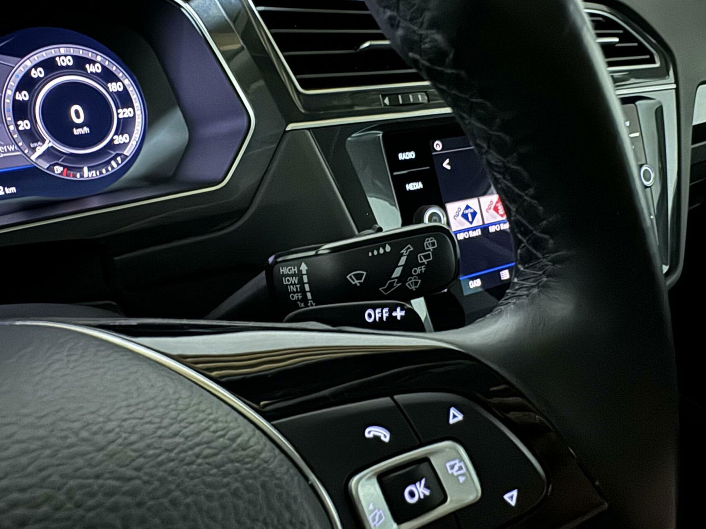 Volkswagen Tiguan 1.4 TSI ACT Highline Virtual HUD Trekh. NAP