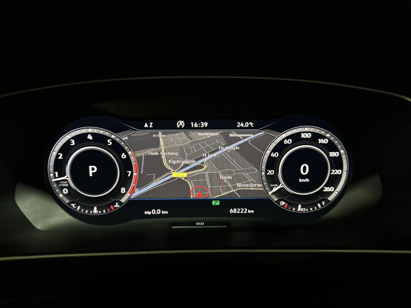 Volkswagen Tiguan 1.4 TSI ACT Highline Virtual HUD Trekh. NAP