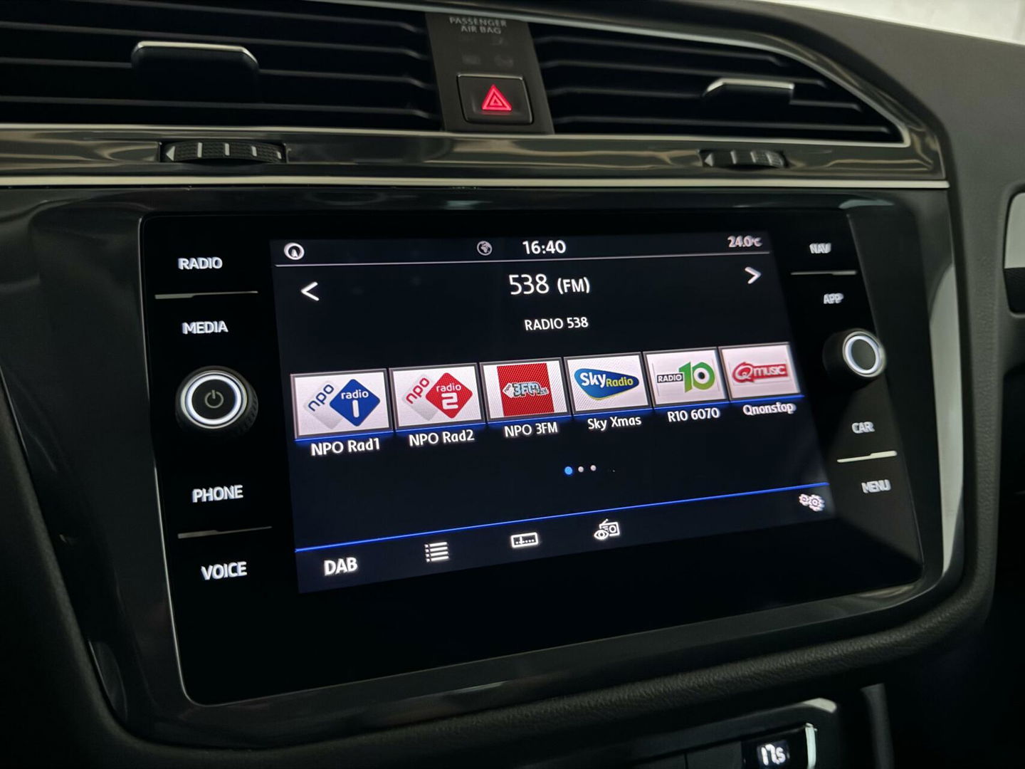 Volkswagen Tiguan 1.4 TSI ACT Highline Virtual HUD Trekh. NAP