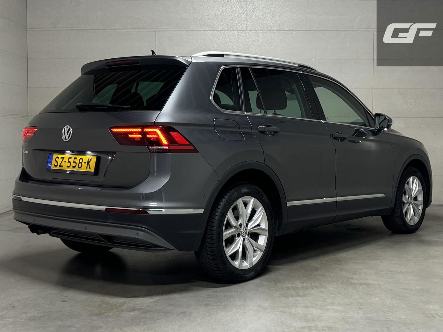Volkswagen Tiguan 1.4 TSI ACT Highline Virtual HUD Trekh. NAP
