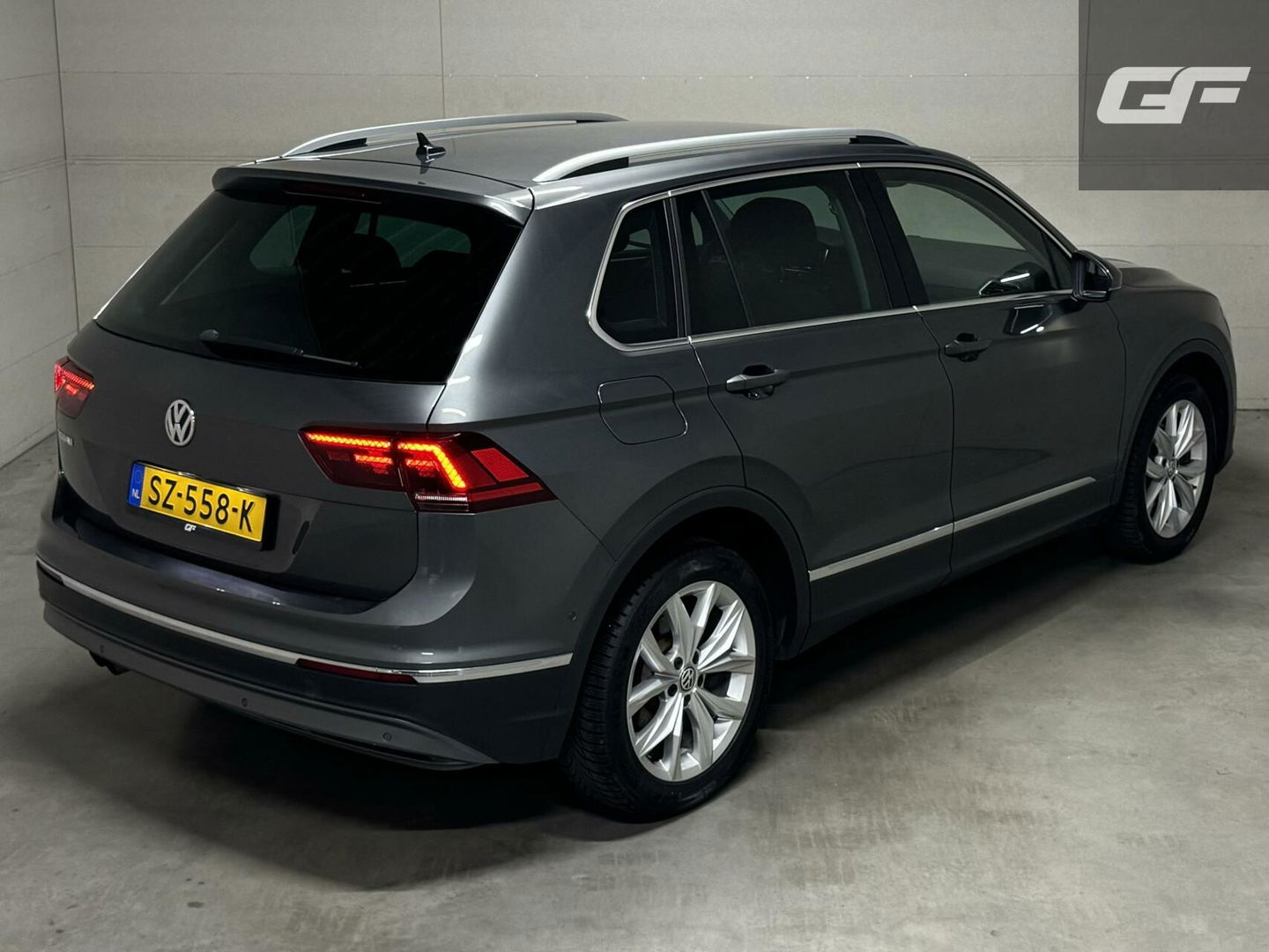 Volkswagen Tiguan 1.4 TSI ACT Highline Virtual HUD Trekh. NAP