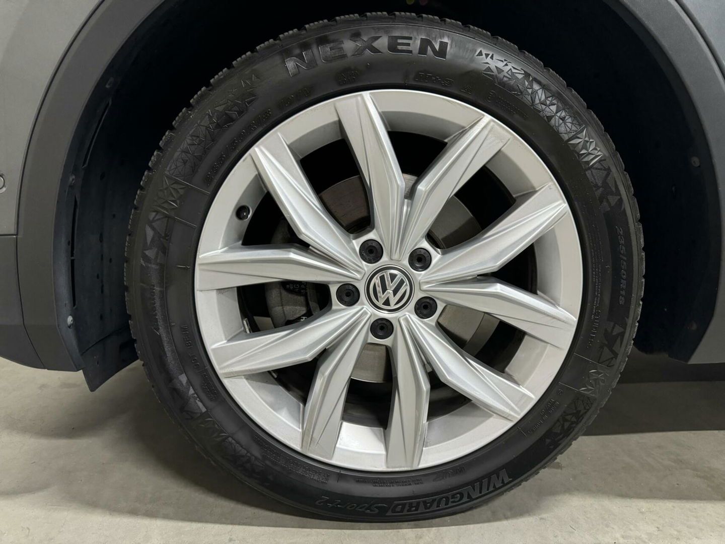Volkswagen Tiguan 1.4 TSI ACT Highline Virtual HUD Trekh. NAP