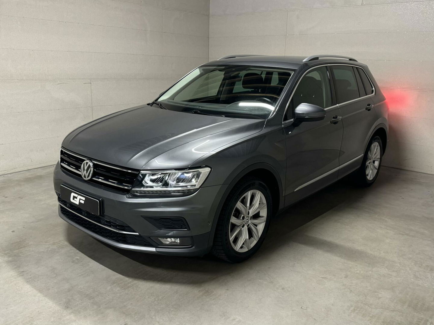 Volkswagen Tiguan 1.4 TSI ACT Highline Virtual HUD Trekh. NAP