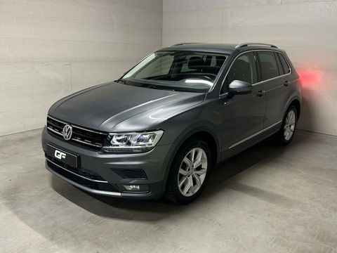 Volkswagen Tiguan 1.4 TSI ACT Highline Virtual HUD Trekh. NAP