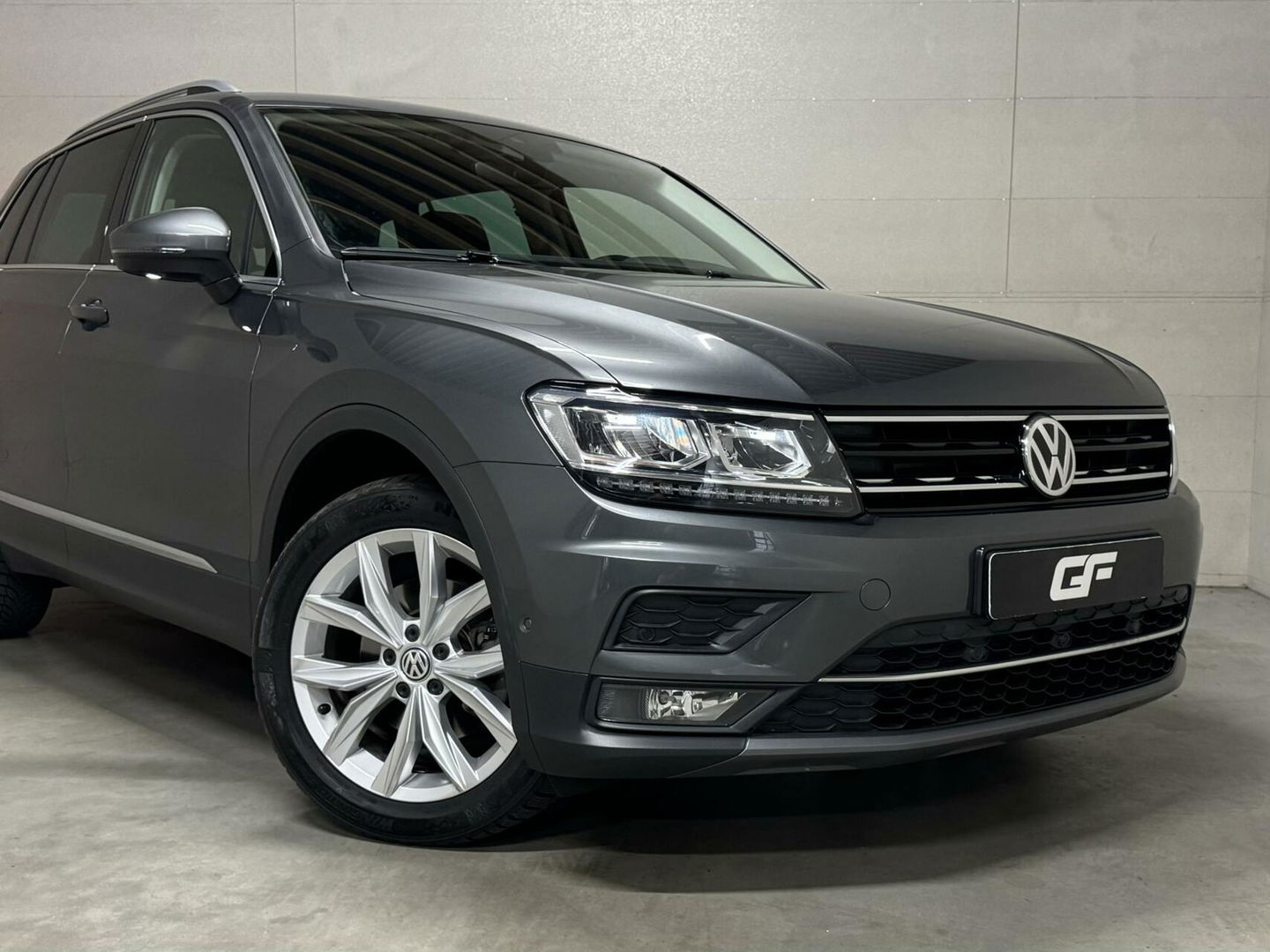 Volkswagen Tiguan 1.4 TSI ACT Highline Virtual HUD Trekh. NAP
