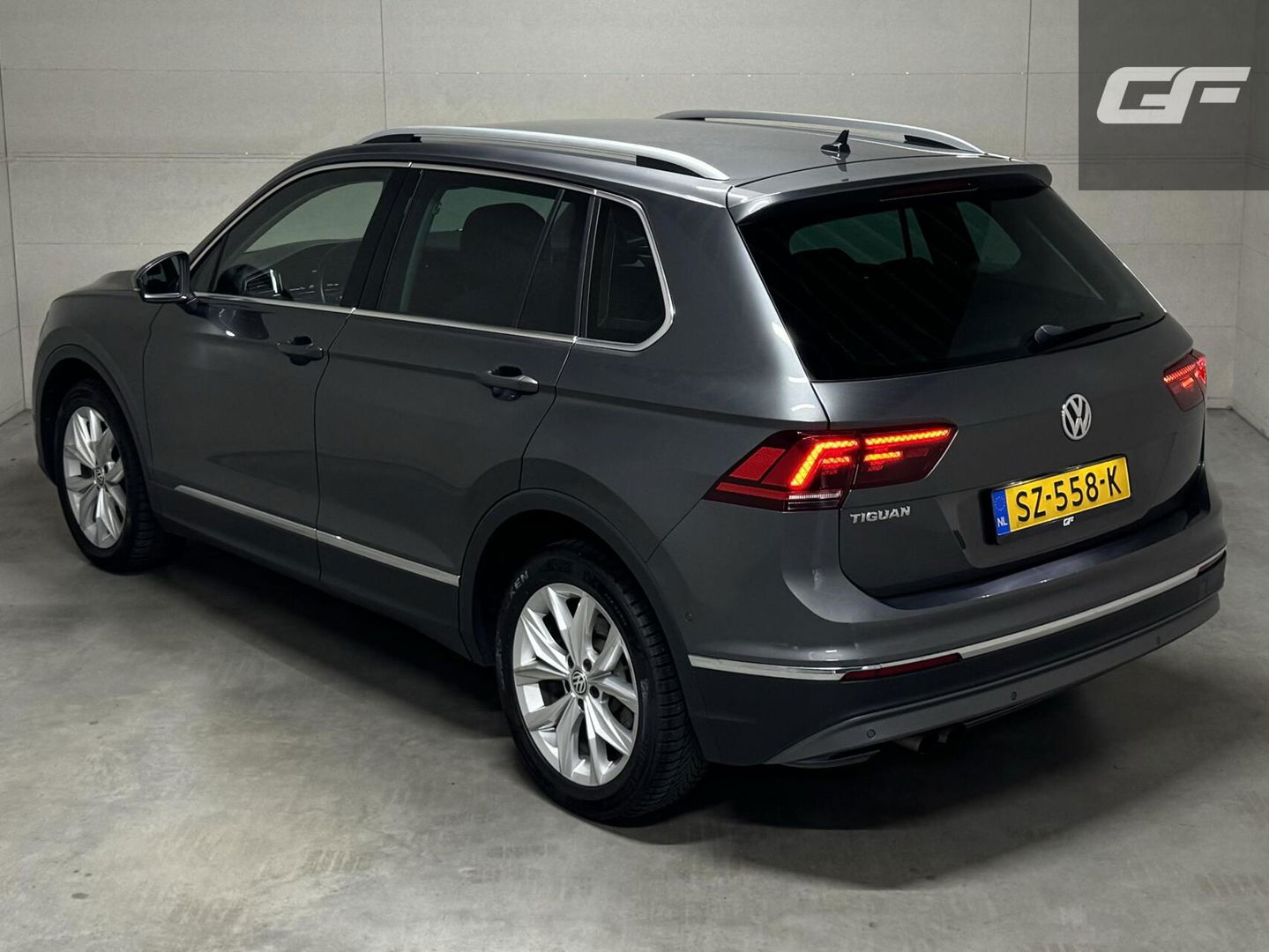 Volkswagen Tiguan 1.4 TSI ACT Highline Virtual HUD Trekh. NAP