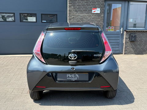 Toyota Aygo 1.0 VVT-i x-play