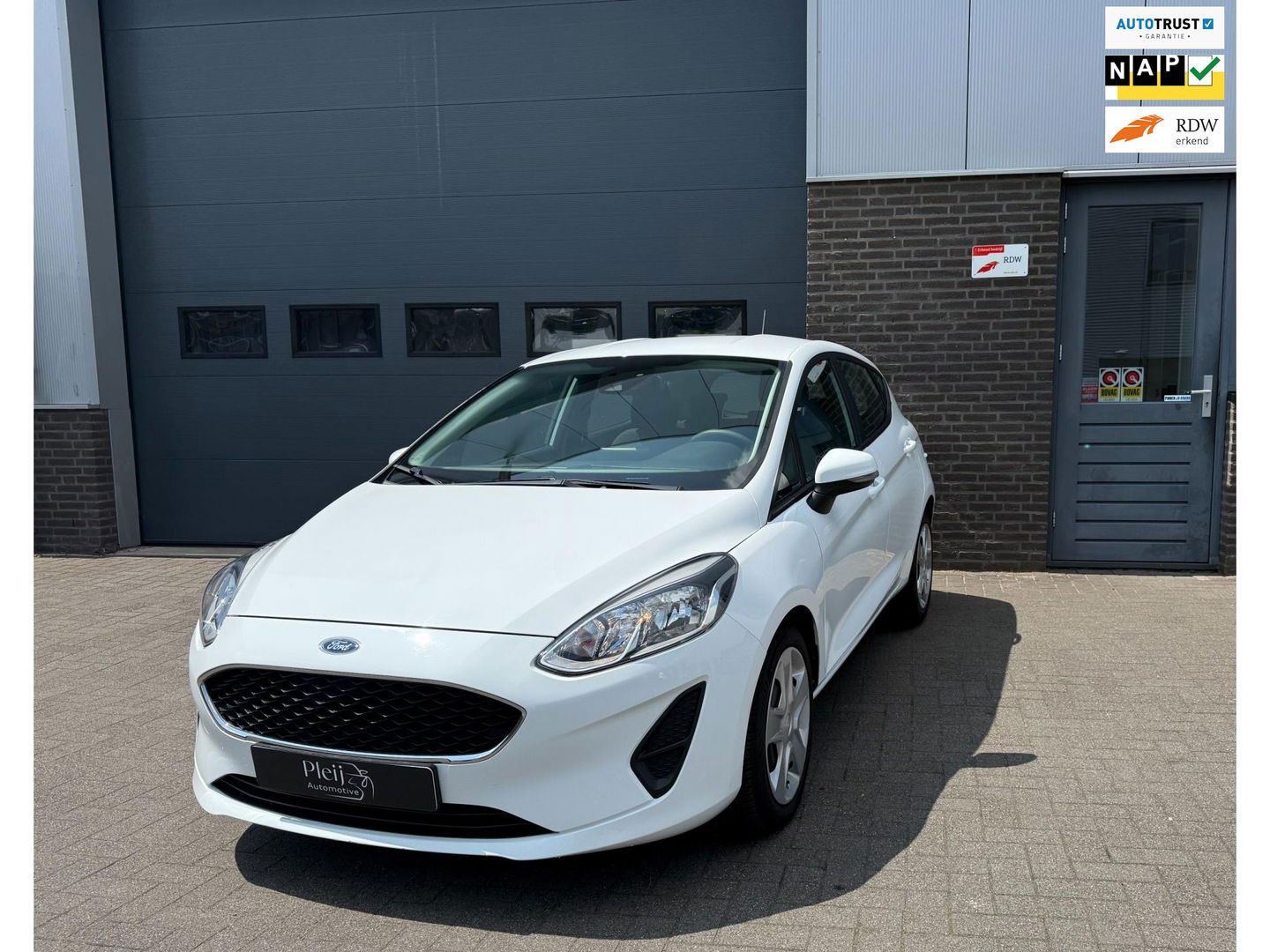 Ford Fiesta 1.1 Trend 85pk Navi | Apple Carplay |Android auto