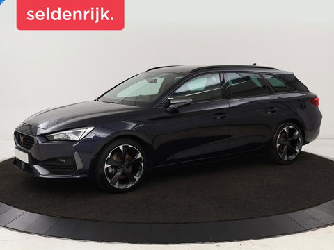 CUPRA Leon 1.4 e-Hybrid | Carplay | Camera | Stoel & Stuurverwarming | Adaptive Cruise | Full LED | Navigatie | DAB+ | LMV 18 inch