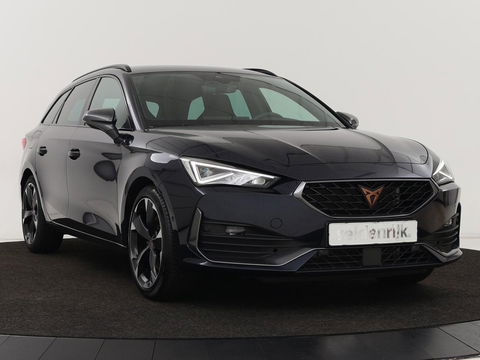 CUPRA Leon 1.4 e-Hybrid | Carplay | Camera | Stoel & Stuurverwarming | Adaptive Cruise | Full LED | Navigatie | DAB+ | LMV 18 inch