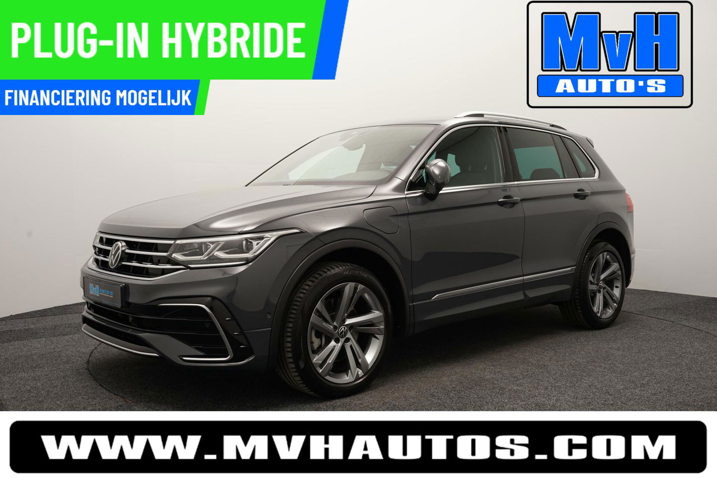 Volkswagen Tiguan 1.4 TSI eHybrid R-Line Business|IQ-LED|NAP