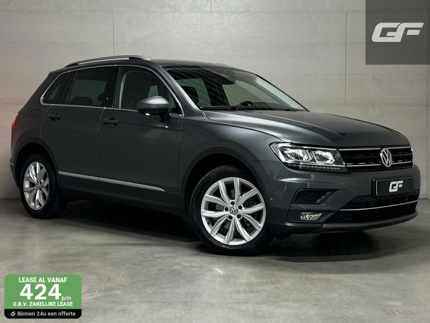 Volkswagen Tiguan 1.4 TSI ACT Highline Virtual HUD Trekh. NAP