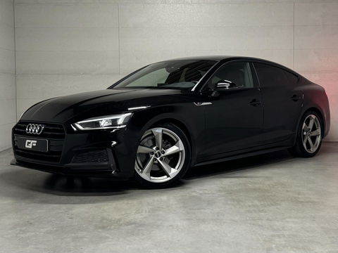Audi A5 Sportback 1.4 TFSI S-line Black Edition Navi Cruise NAP