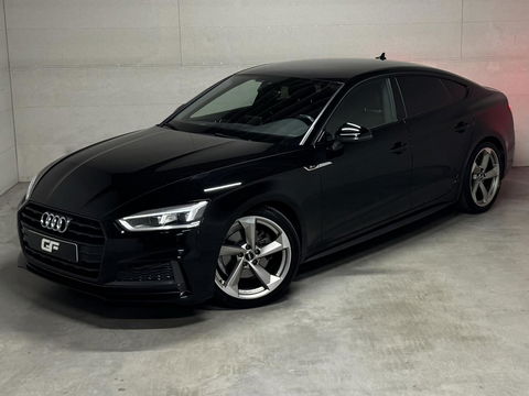 Audi A5 Sportback 1.4 TFSI S-line Black Edition Navi Cruise NAP