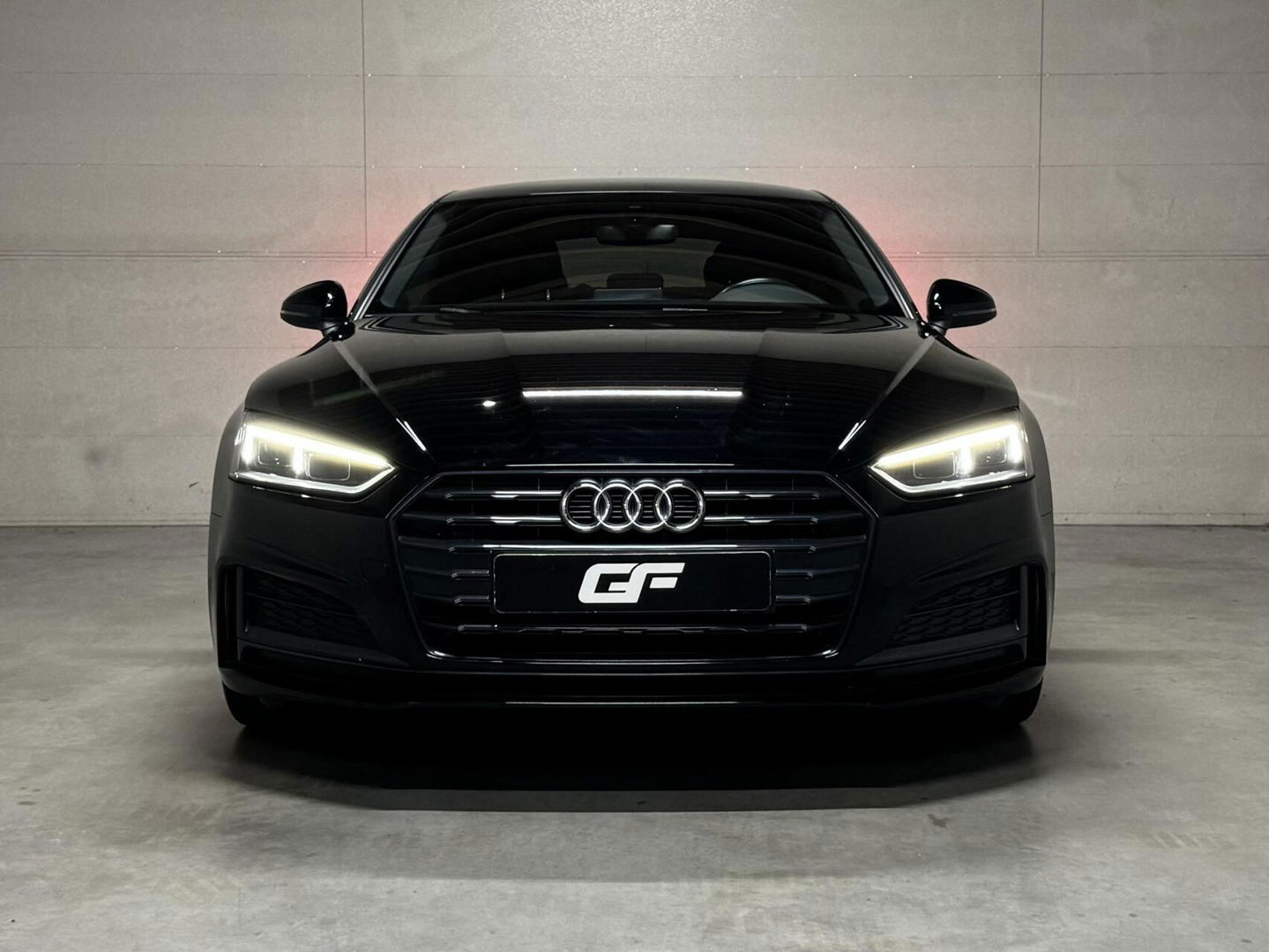Audi A5 Sportback 1.4 TFSI S-line Black Edition Navi Cruise NAP