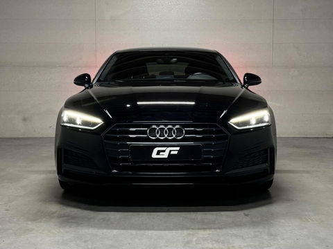 Audi A5 Sportback 1.4 TFSI S-line Black Edition Navi Cruise NAP