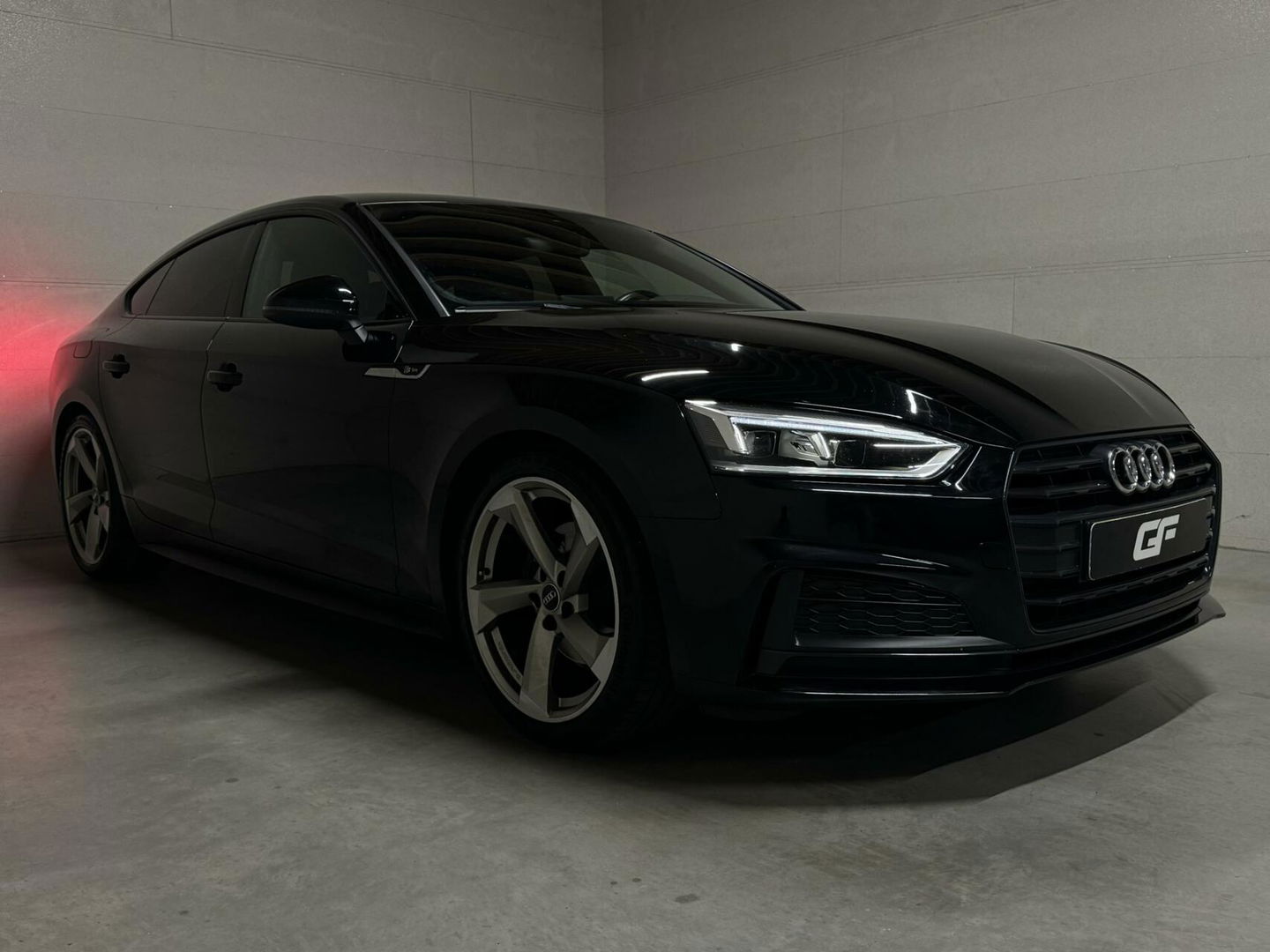 Audi A5 Sportback 1.4 TFSI S-line Black Edition Navi Cruise NAP