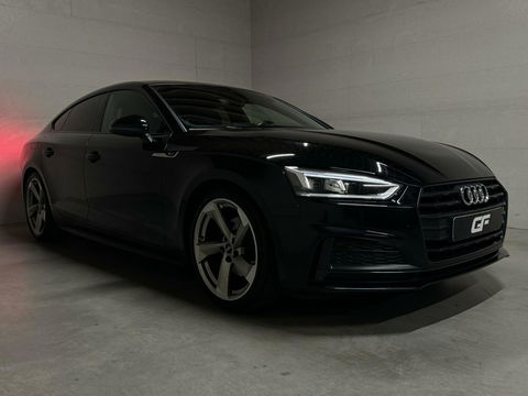 Audi A5 Sportback 1.4 TFSI S-line Black Edition Navi Cruise NAP