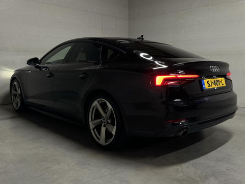 Audi A5 Sportback 1.4 TFSI S-line Black Edition Navi Cruise NAP