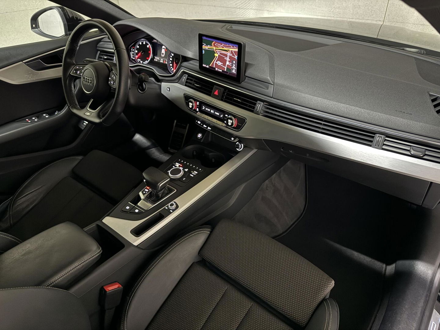 Audi A5 Sportback 1.4 TFSI S-line Black Edition Navi Cruise NAP
