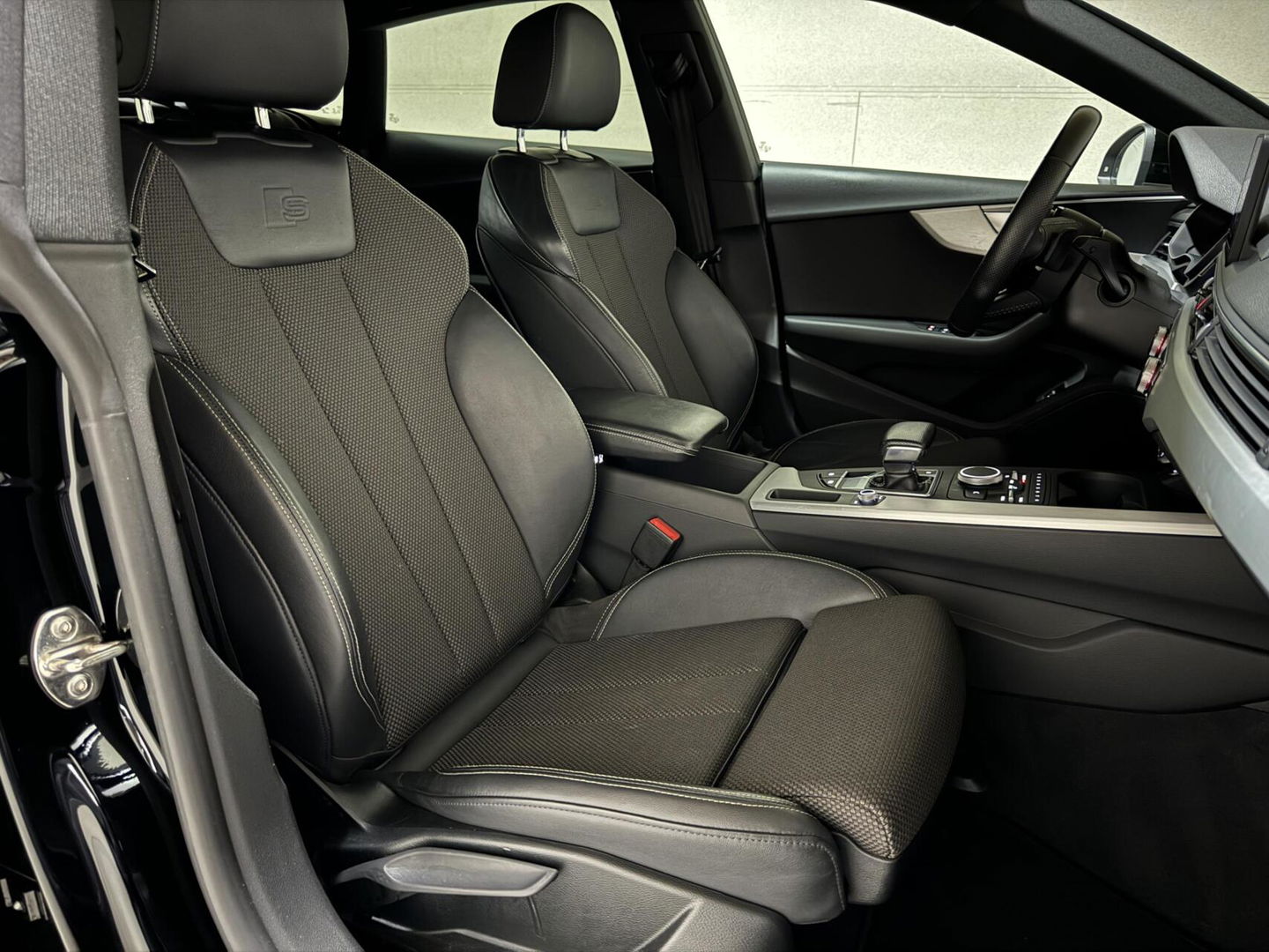 Audi A5 Sportback 1.4 TFSI S-line Black Edition Navi Cruise NAP