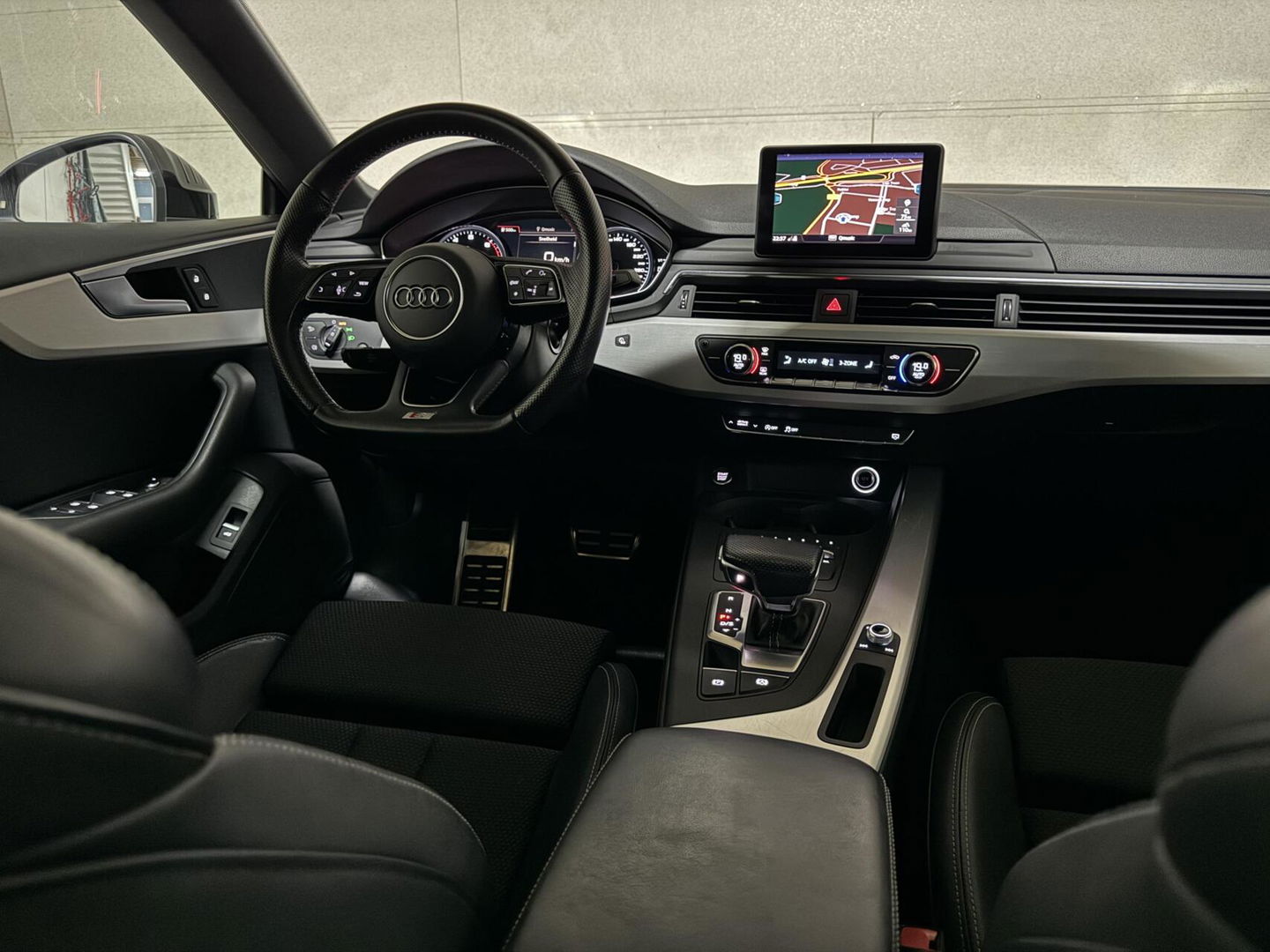 Audi A5 Sportback 1.4 TFSI S-line Black Edition Navi Cruise NAP