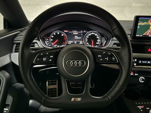 Audi A5 Sportback 1.4 TFSI S-line Black Edition Navi Cruise NAP