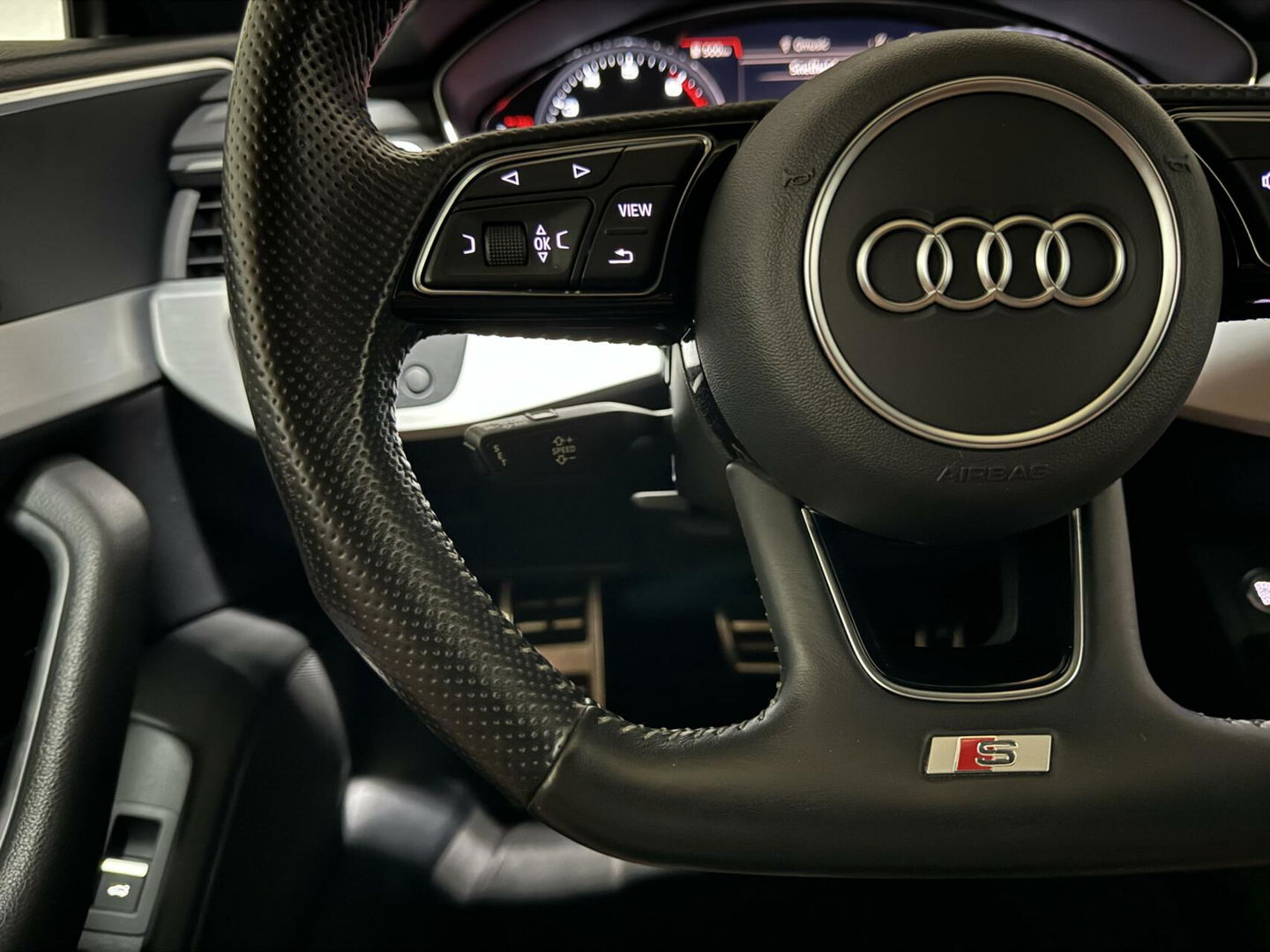 Audi A5 Sportback 1.4 TFSI S-line Black Edition Navi Cruise NAP