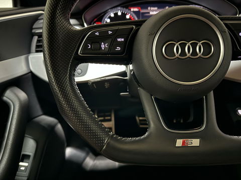 Audi A5 Sportback 1.4 TFSI S-line Black Edition Navi Cruise NAP