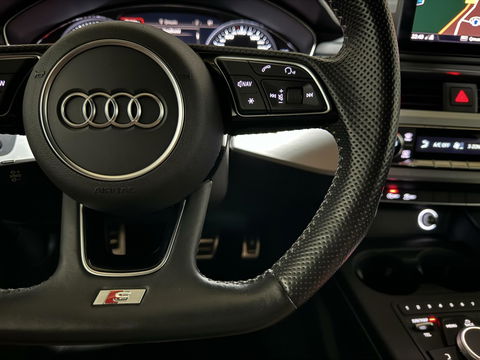 Audi A5 Sportback 1.4 TFSI S-line Black Edition Navi Cruise NAP