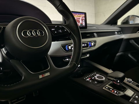 Audi A5 Sportback 1.4 TFSI S-line Black Edition Navi Cruise NAP