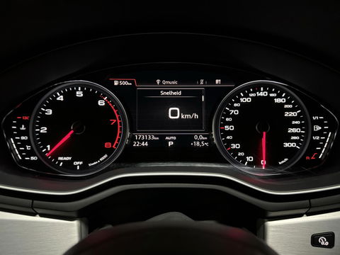Audi A5 Sportback 1.4 TFSI S-line Black Edition Navi Cruise NAP