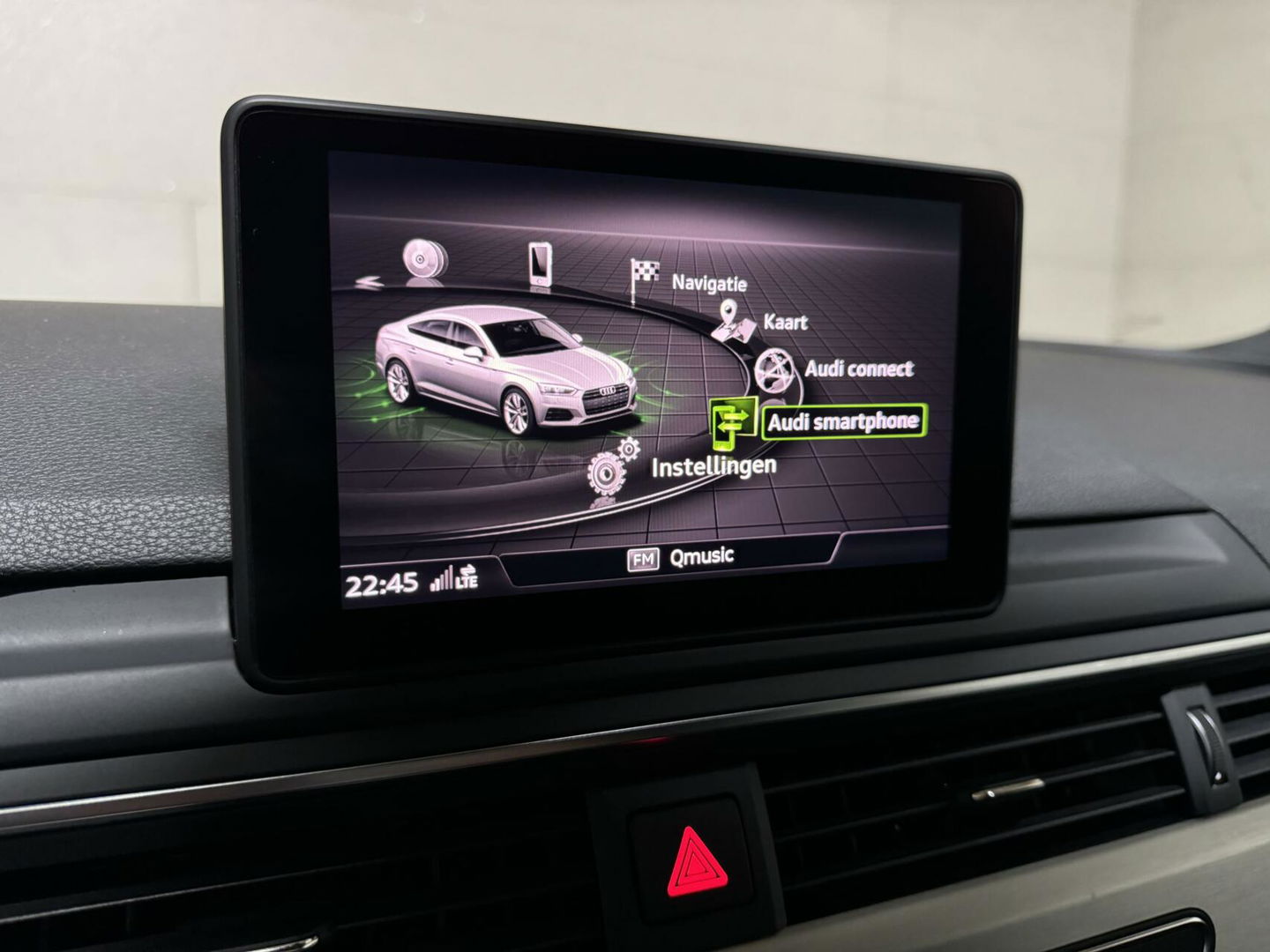 Audi A5 Sportback 1.4 TFSI S-line Black Edition Navi Cruise NAP