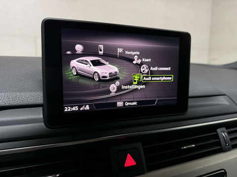 Audi A5 Sportback 1.4 TFSI S-line Black Edition Navi Cruise NAP