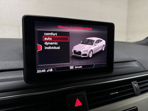 Audi A5 Sportback 1.4 TFSI S-line Black Edition Navi Cruise NAP