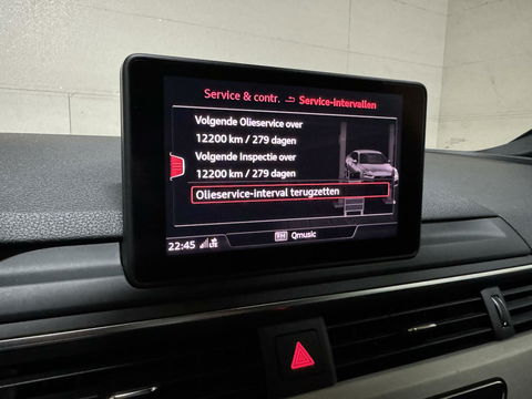 Audi A5 Sportback 1.4 TFSI S-line Black Edition Navi Cruise NAP
