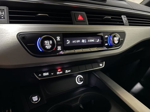 Audi A5 Sportback 1.4 TFSI S-line Black Edition Navi Cruise NAP