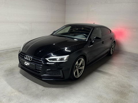 Audi A5 Sportback 1.4 TFSI S-line Black Edition Navi Cruise NAP