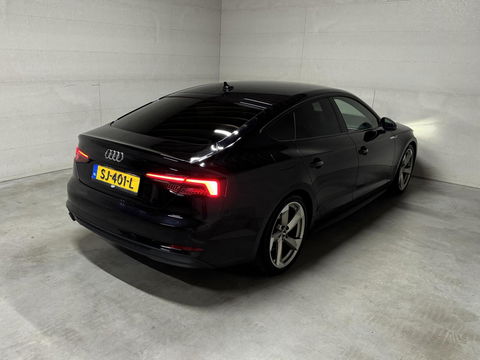 Audi A5 Sportback 1.4 TFSI S-line Black Edition Navi Cruise NAP