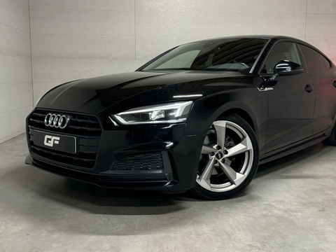 Audi A5 Sportback 1.4 TFSI S-line Black Edition Navi Cruise NAP
